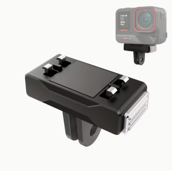 Bază Magnetică de Eliberare Rapidă pentru Insta360 X5/Ace Pro/Ace Pro 2